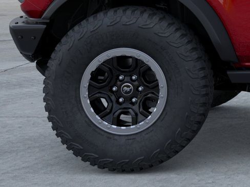 New 2025 Ford Bronco Badlands AWD/4WD image 21