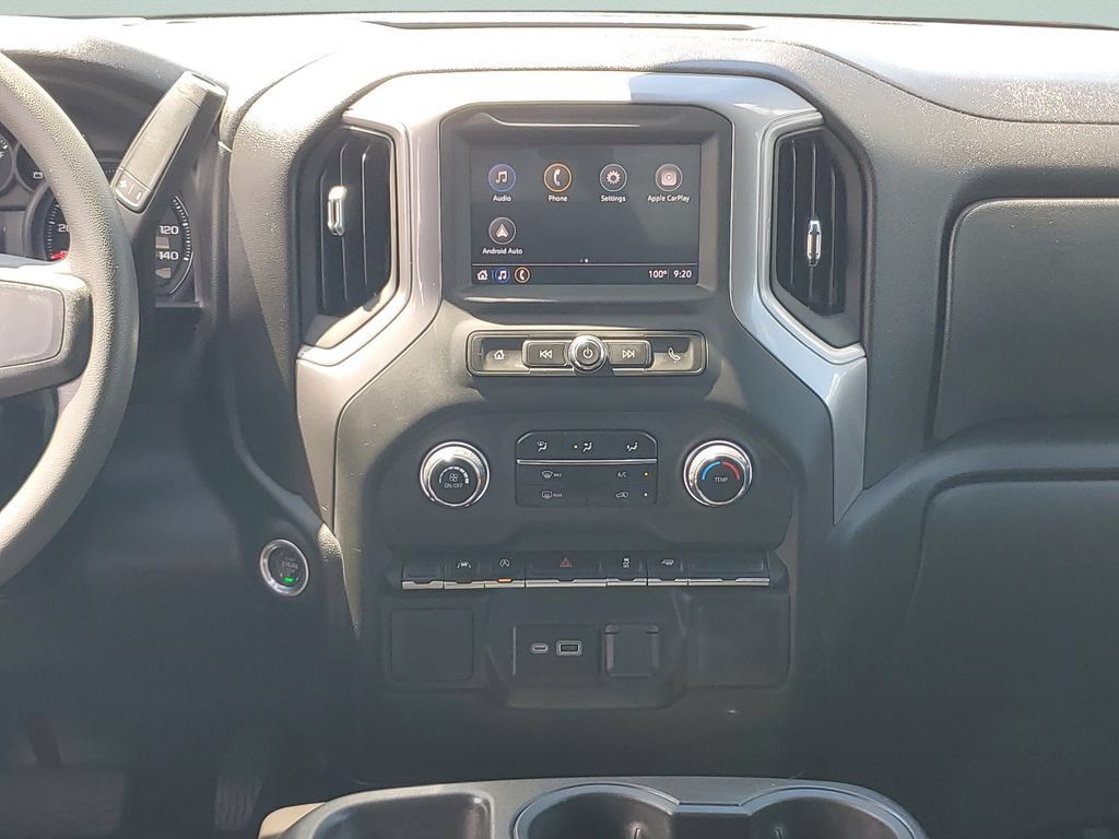 Used 2023 Chevrolet Silverado 1500 W/T w/ WT Convenience Package RWD image 15