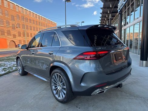 New 2026 Mercedes-Benz GLE 350 4MATIC image 6