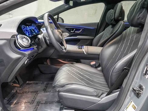 Certified 2024 Mercedes-Benz EQS 580 4MATIC Sedan image 20