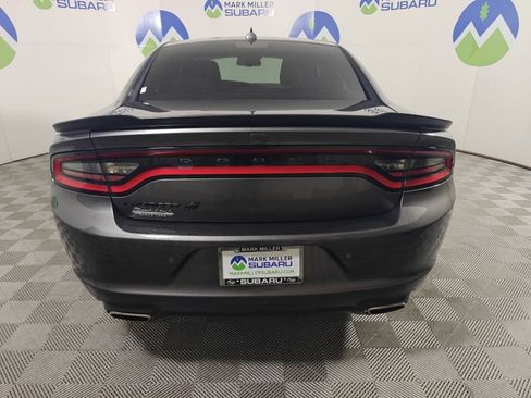 Used 2023 Dodge Charger SXT w/ Blacktop Package AWD/4WD image 3