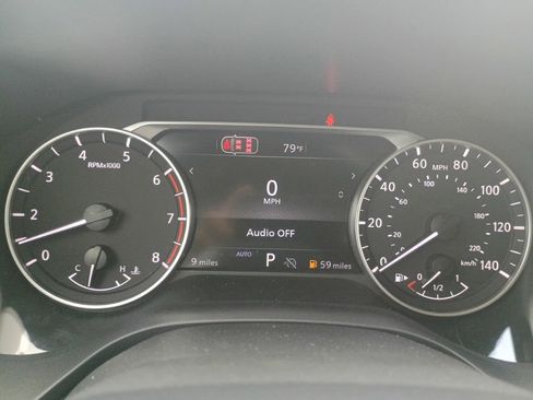 New 2026 Nissan Rogue SV image 13