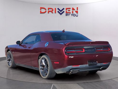 Used 2020 Dodge Challenger R/T w/ Plus Package image 3