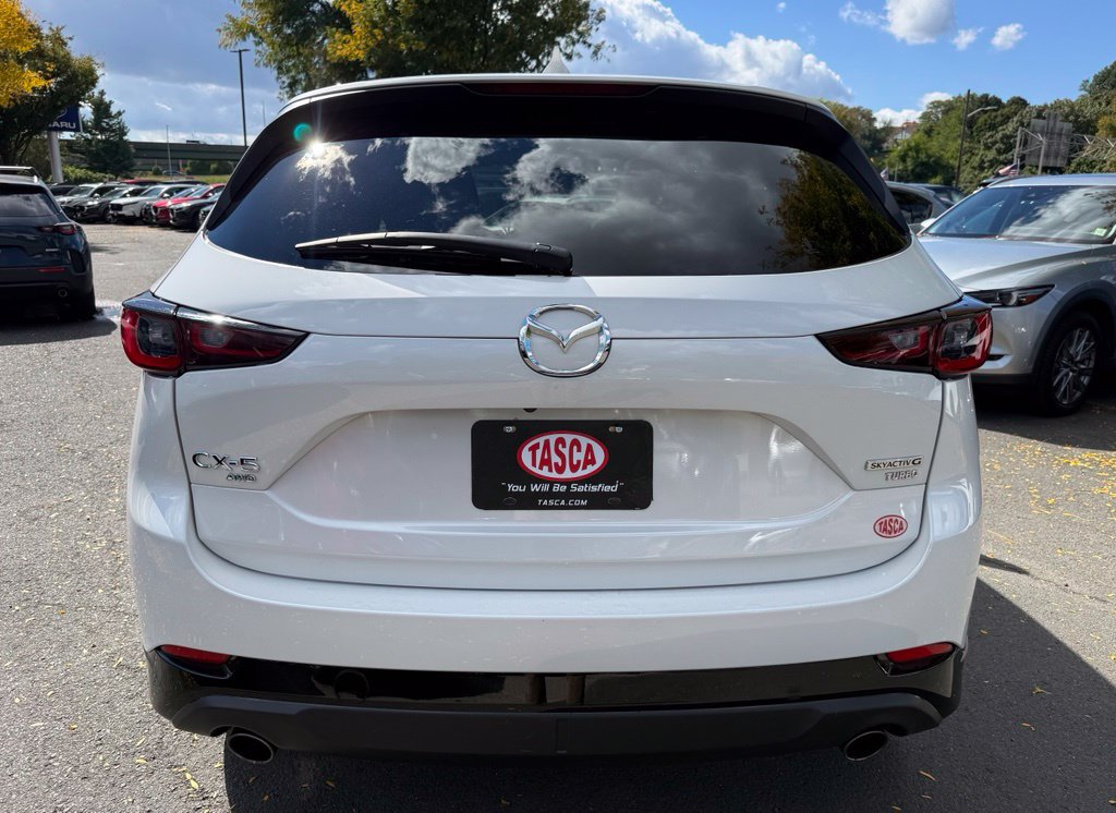 Used 2024 MAZDA CX-5 Carbon Edition AWD/4WD image 7