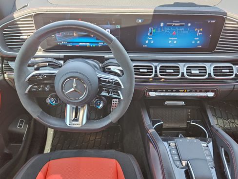 Certified 2024 Mercedes-Benz GLE 53 AMG 4MATIC Coupe image 19