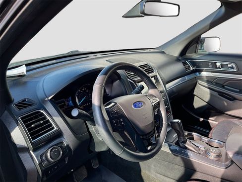 Used 2018 Ford Explorer Sport w/ Equipment Group 401A image 9