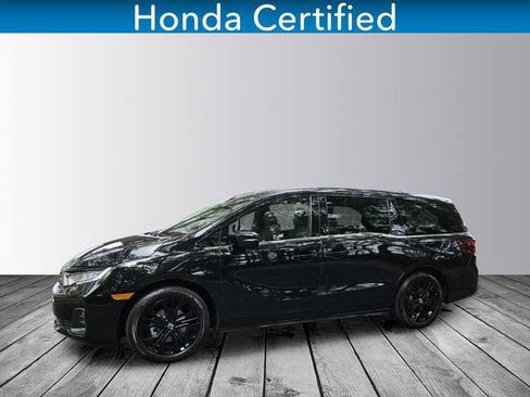 Certified 2025 Honda Odyssey Sport-L image 1