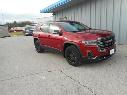 Used 2023 GMC Acadia AT4 image 5