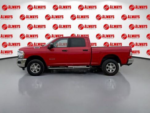 Used 2024 RAM 2500 Big Horn w/ Bed Utility Group AWD/4WD image 10