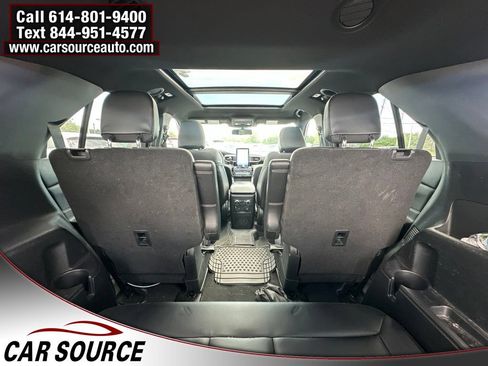 Used 2022 Ford Explorer ST w/ Equipment Group 401A AWD/4WD image 19