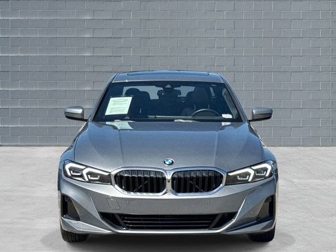 Used 2024 BMW 330i xDrive 330i xDrive Sedan AWD w/ Premium Package image 2