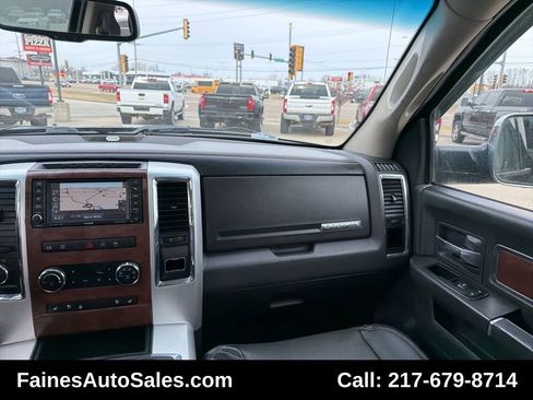 Used 2012 RAM 3500 Laramie w/ Cold Weather Group image 40