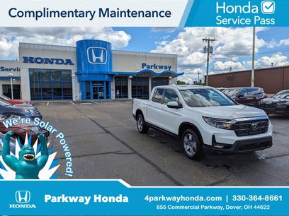 New 2025 Honda Ridgeline RTL