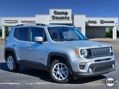 Used 2020 Jeep Renegade Latitude