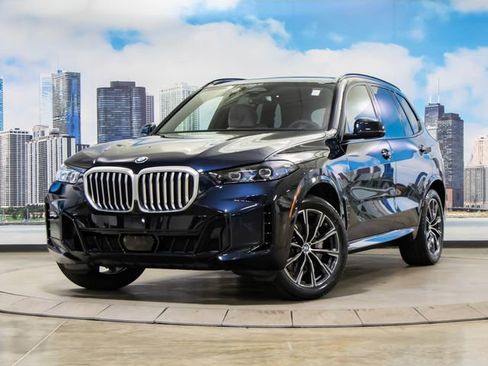 Certified 2026 BMW X5 xDrive40i w/ M Sport Package image 2