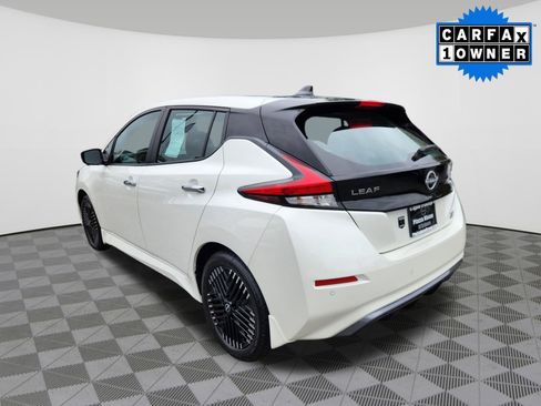 Certified 2024 Nissan Leaf SV Plus image 3