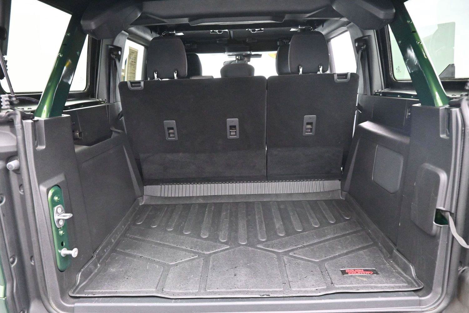 Used 2025 Ford Bronco 4-Door AWD/4WD image 9