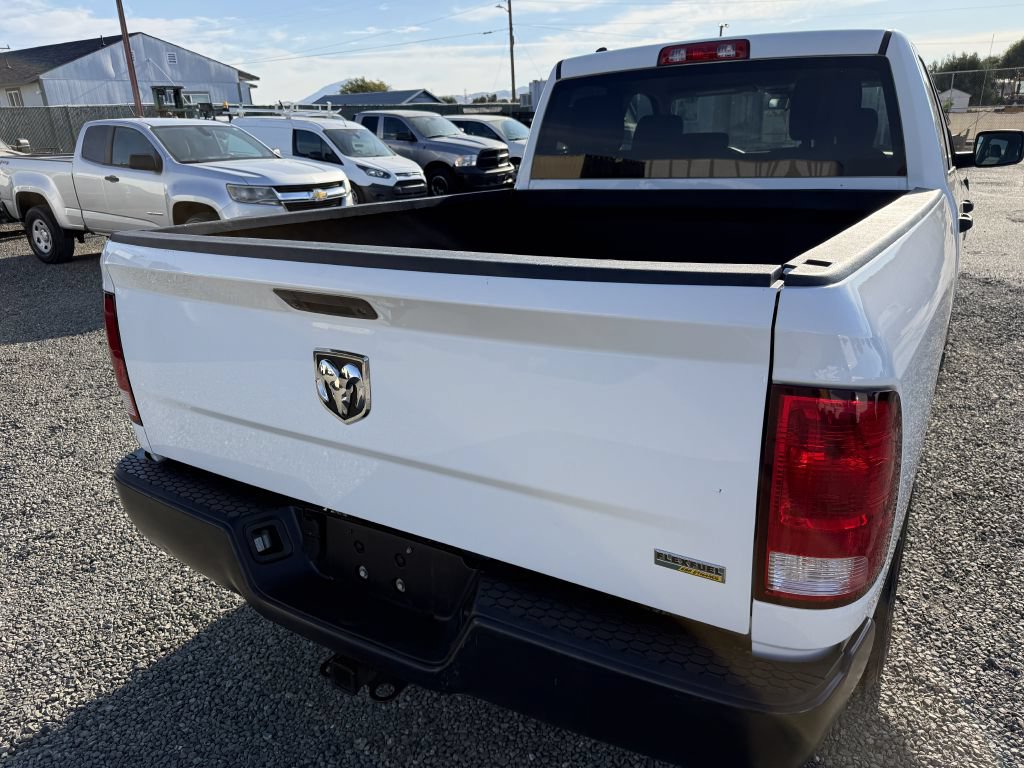 Used 2018 RAM 1500 Tradesman w/ Popular Equipment Group RWD image 6