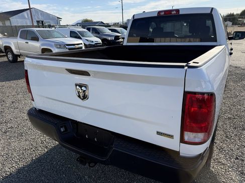 Used 2018 RAM 1500 Tradesman w/ Popular Equipment Group RWD image 6