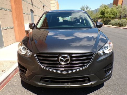 Used 2016 MAZDA CX-5 Sport AWD/4WD image 2