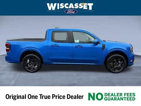 New 2025 Ford Maverick Lobo image 6