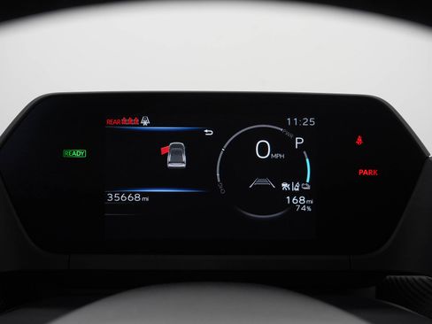 Used 2023 Subaru Solterra AWD image 19