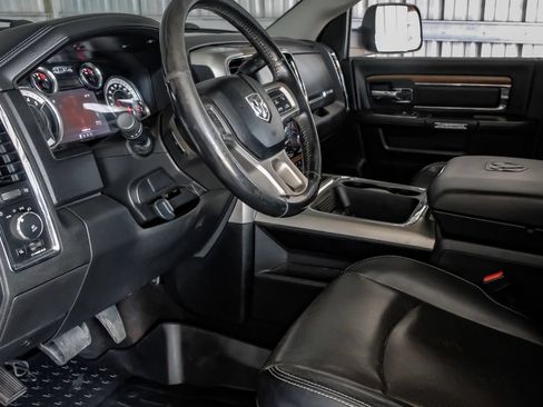 Used 2017 RAM 2500 Laramie w/ Sport Appearance Group AWD/4WD image 14