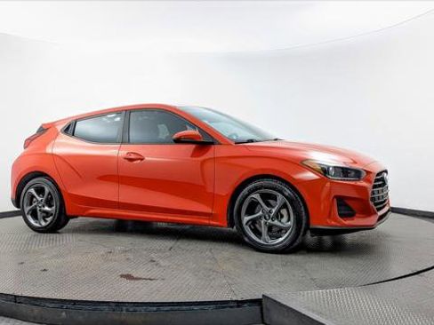 Used 2020 Hyundai Veloster 2.0 image 11