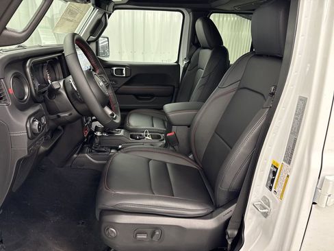 New 2026 Jeep Wrangler Unlimited Rubicon 392 w/ Quick Order Package 27X Moab AWD/4WD image 16