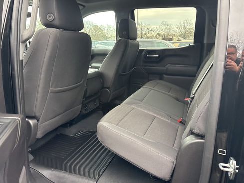 Used 2024 Chevrolet Silverado 1500 Custom Trail Boss image 15