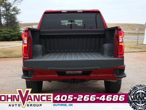 Used 2024 Chevrolet Silverado 1500 RST image 9