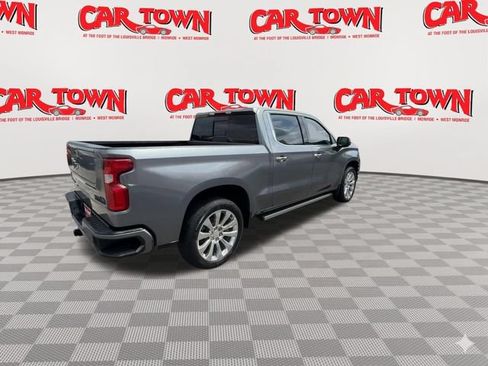 Used 2021 Chevrolet Silverado 1500 High Country w/ LPO, Dark Essentials Package AWD/4WD image 8