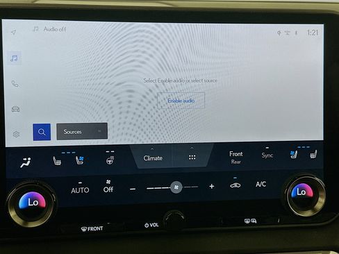 Used 2023 Lexus RX 350 Premium w/ Cold Area Package AWD/4WD image 21