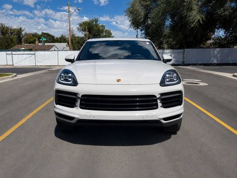 Used 2021 Porsche Cayenne E-Hybrid AWD/4WD image 8