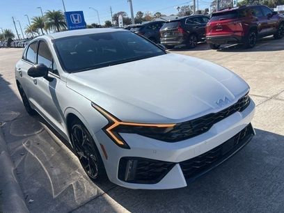 Used 2025 Kia K5 GT-Line