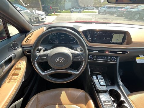 Used 2021 Hyundai Sonata Limited FWD image 6