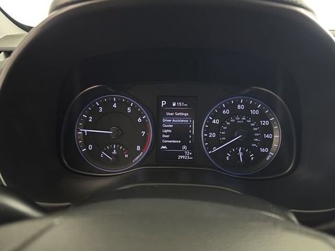 Used 2023 Hyundai Kona SEL w/ Cargo Package AWD/4WD image 16