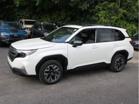 New 2026 Subaru Forester Premium AWD/4WD image 23