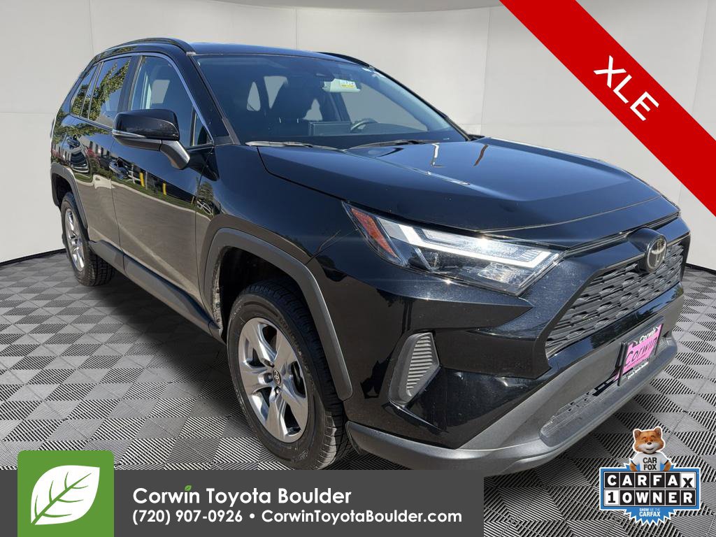 Used 2025 Toyota RAV4 XLE AWD/4WD 360° Tour