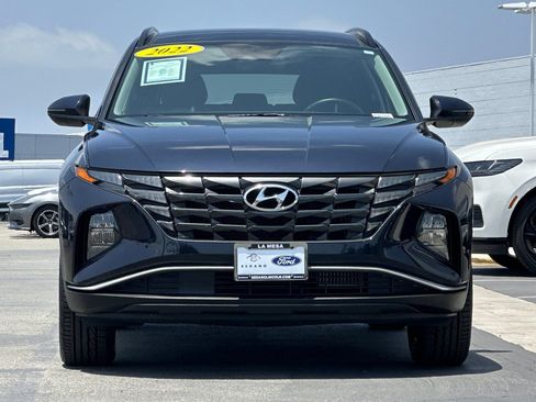Used 2022 Hyundai Tucson SEL AWD/4WD image 8
