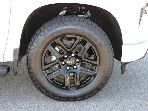 New 2026 Chevrolet Silverado 1500 RST w/ RST All Star Premium Package AWD/4WD image 5