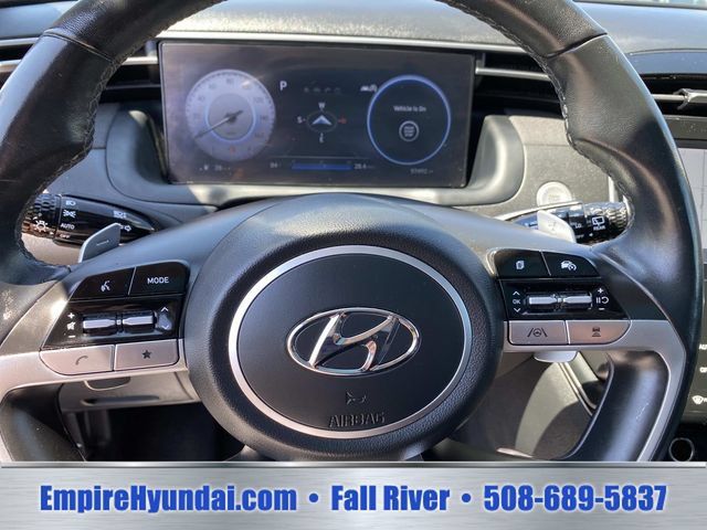 Used 2024 Hyundai Tucson Limited AWD/4WD image 11