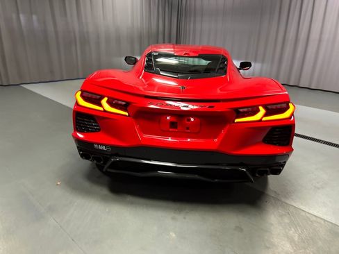 Used 2025 Chevrolet Corvette Stingray Coupe w/ 1LT image 6