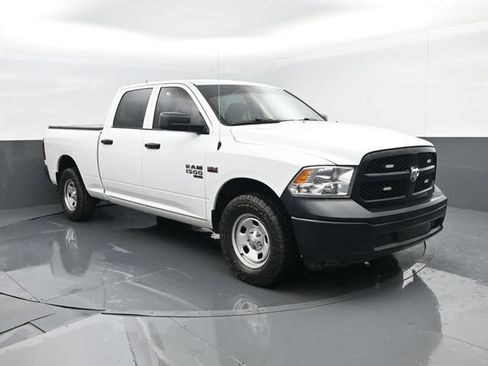 Used 2022 RAM 1500 Tradesman AWD/4WD image 3