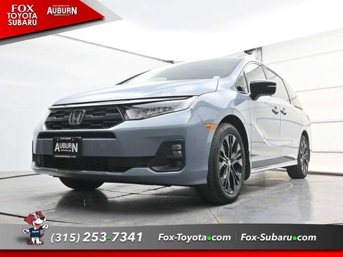 Used 2025 Honda Odyssey Sport-L image 22