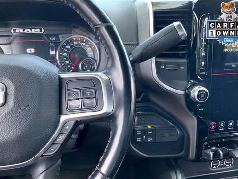 Used 2021 RAM 2500 Laramie w/ Night Edition AWD/4WD image 19