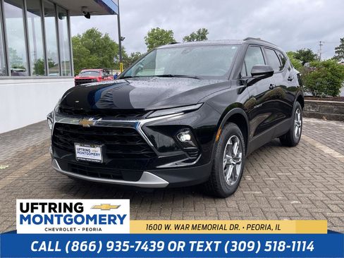 Used 2024 Chevrolet Blazer LT w/ Convenience Package FWD image 1