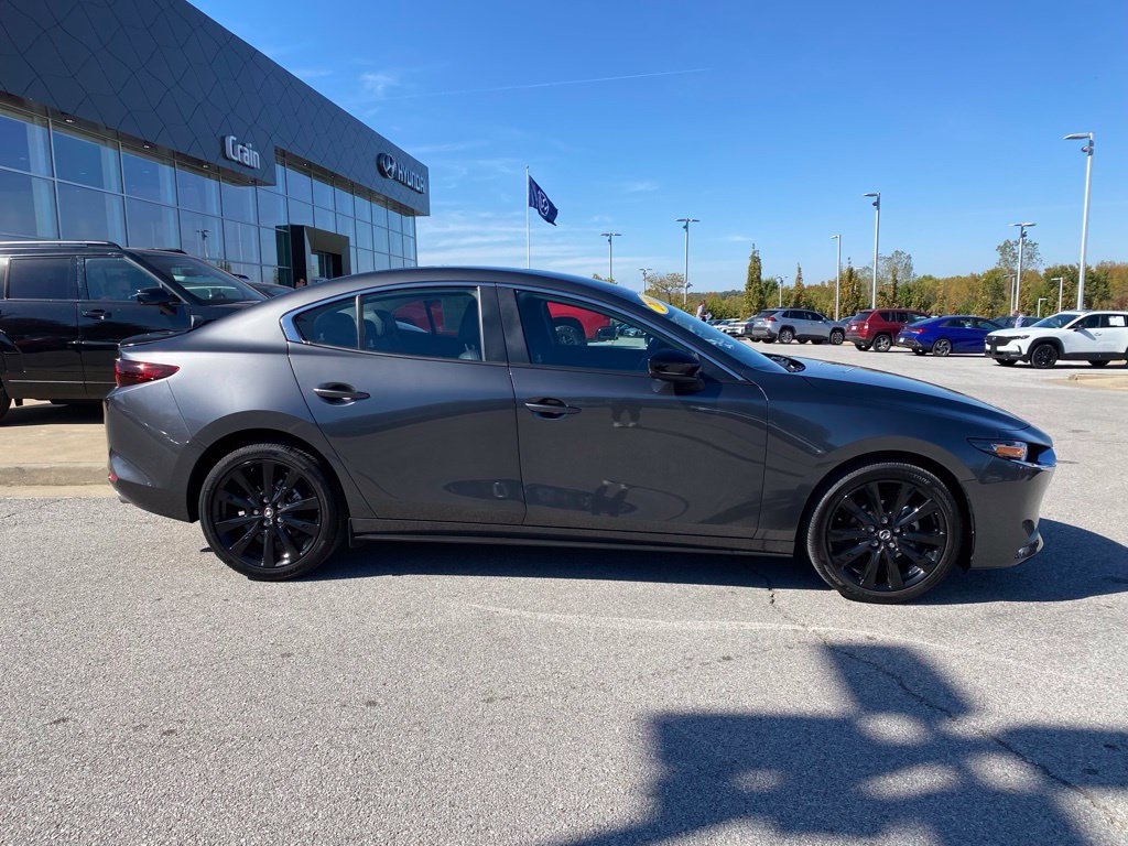Used 2026 MAZDA MAZDA3 s Sport FWD image 8