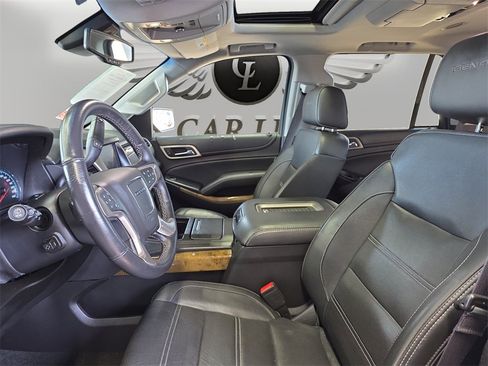 Used 2017 GMC Yukon Denali w/ Open Road Package image 9