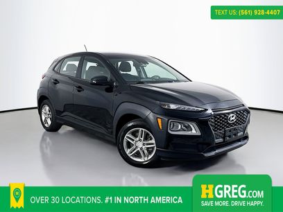 Used 2021 Hyundai Kona SE